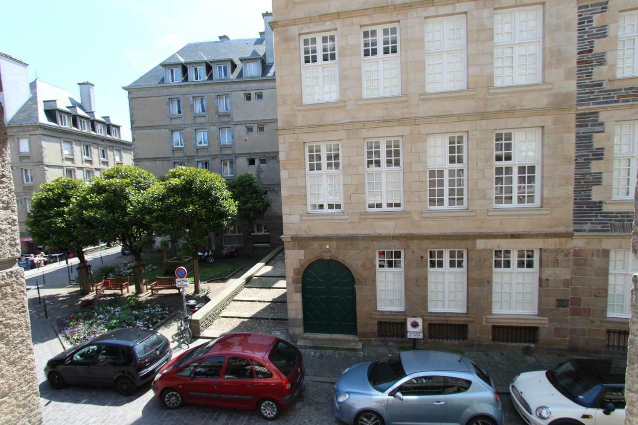 L'Emeraude Saint-Malo Eksteriør bilde