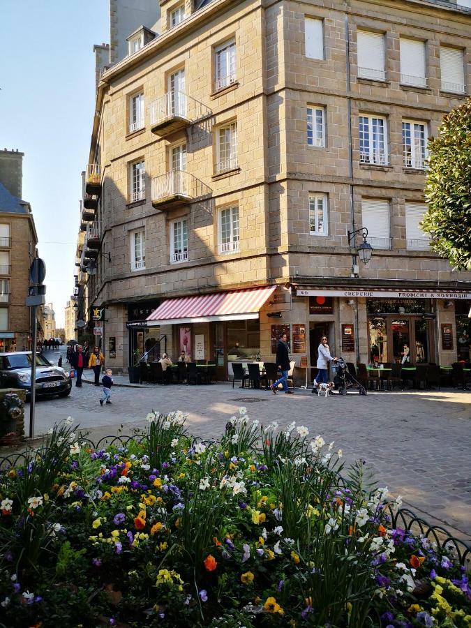 L'Emeraude Saint-Malo Eksteriør bilde